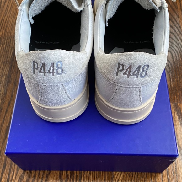 *NWT* P448 Jack Sneakers - Willer - EUR Size 37 - Picture 9 of 13